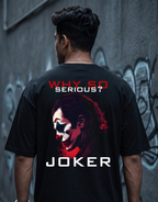 Joker Oversized T-Shirt