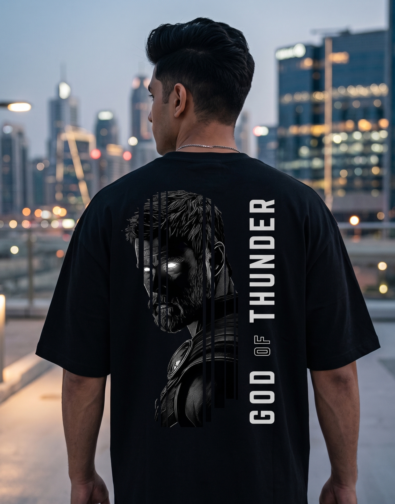 Thor Oversized T-Shirt
