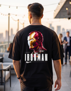 Ironman Oversized T-Shirt