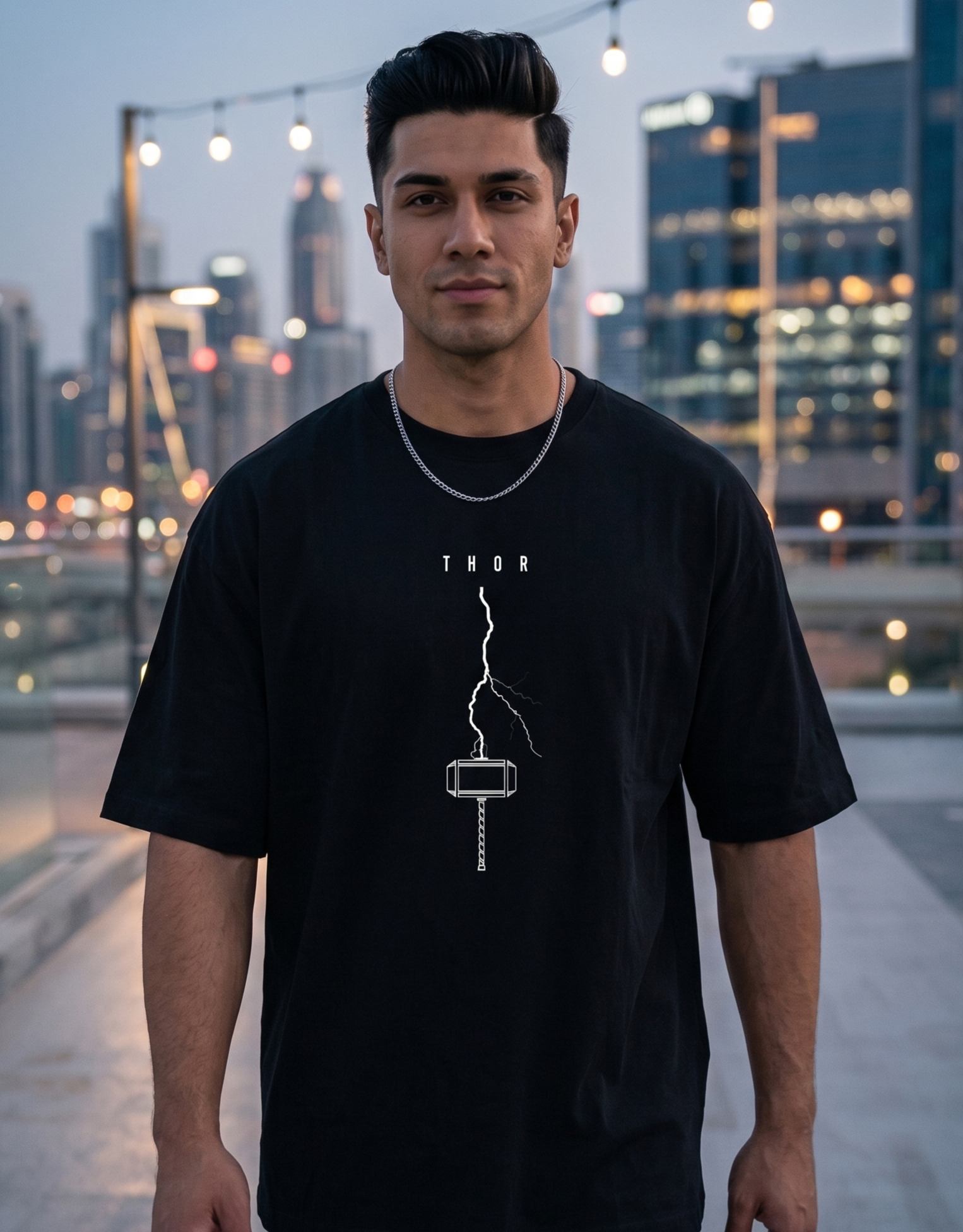 Thor Oversized T-Shirt