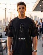 Ironman Oversized T-Shirt