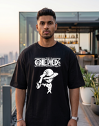 Luffy Oversized T-Shirt