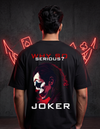 Joker Oversized T-Shirt