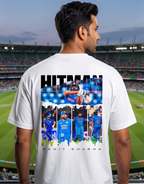 Rohit Sharma Oversized T-Shirt