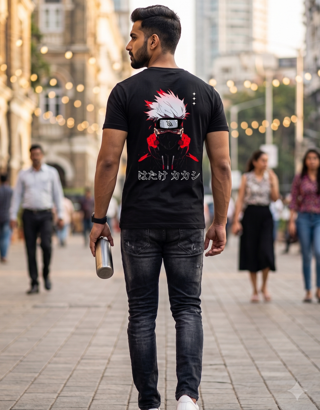 Hitachi Regular Fit T-Shirt