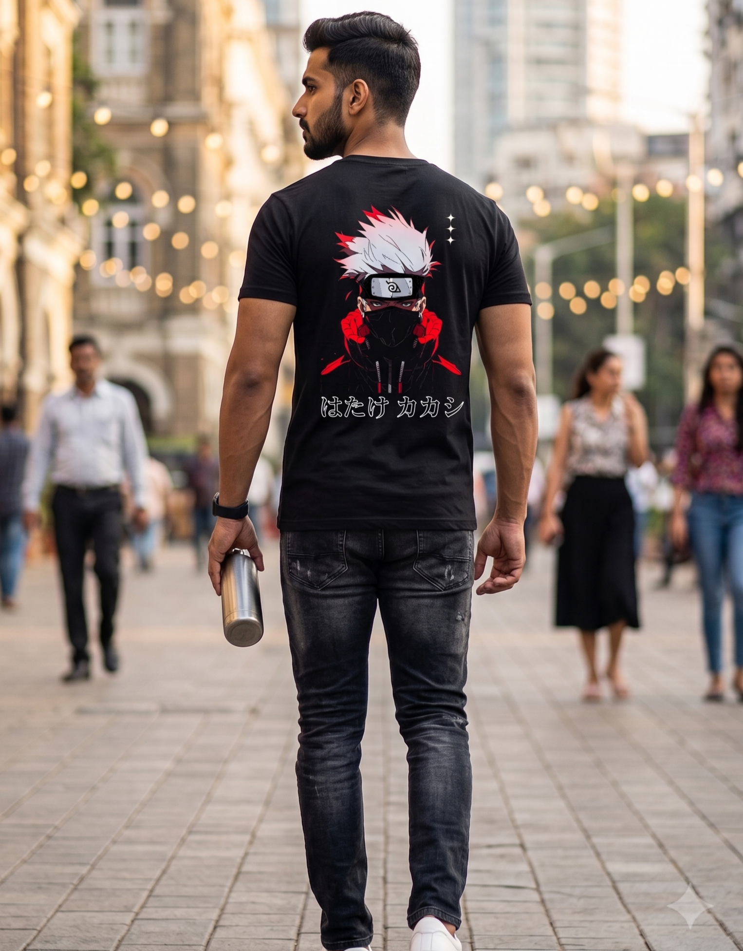 Hitachi Regular Fit T-Shirt