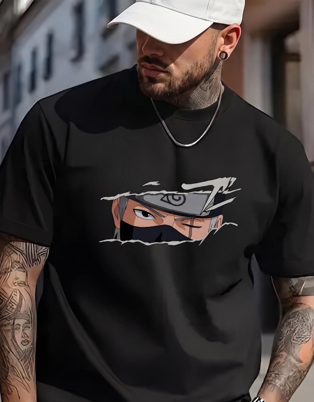 Hitachi Oversized T-Shirt
