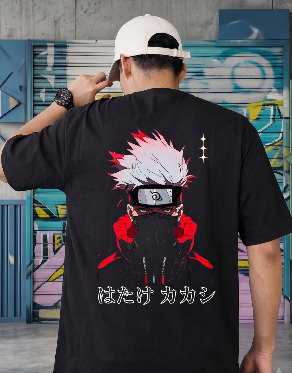 Hitachi Oversized T-Shirt