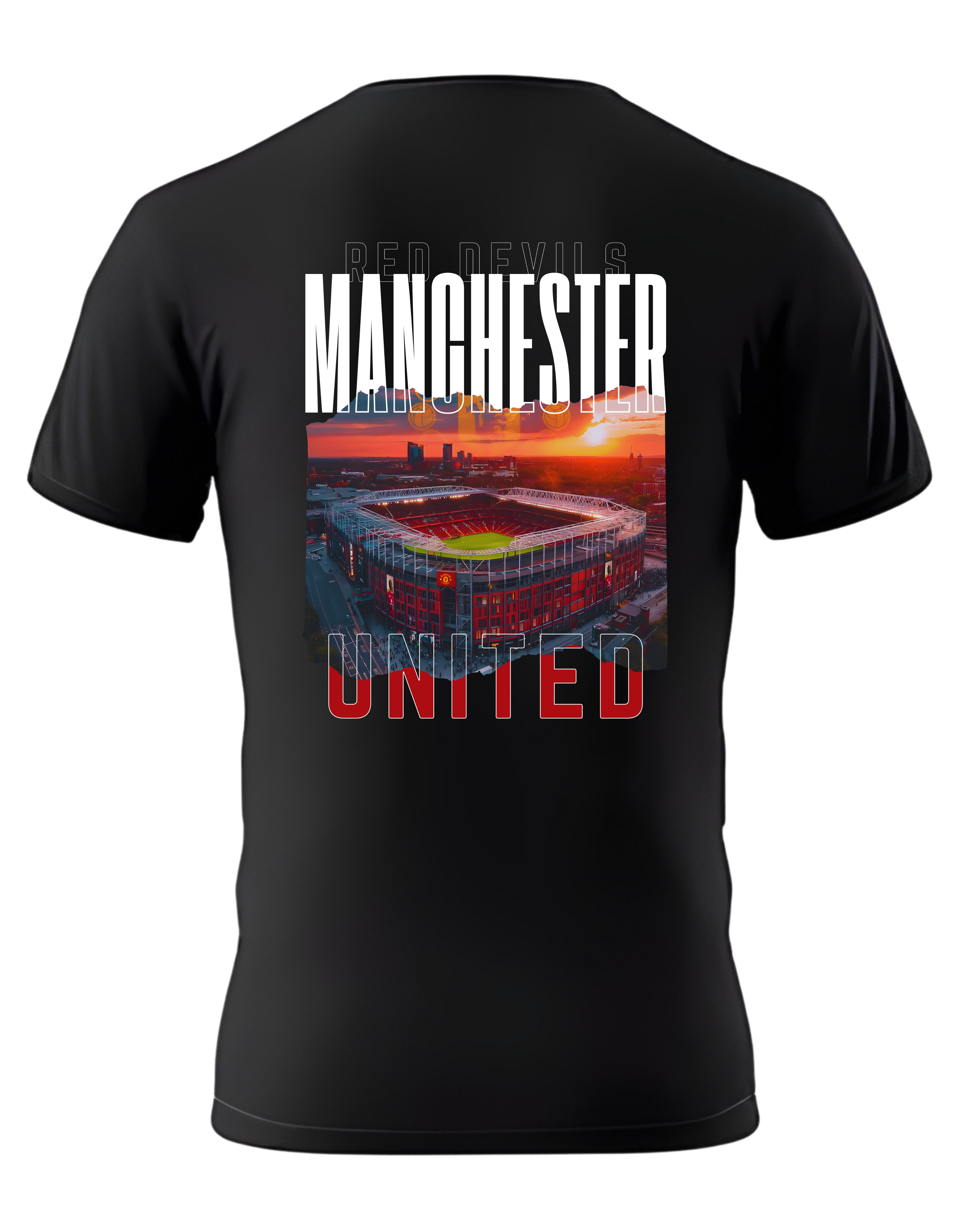 Manchester United Regular T-Shirt