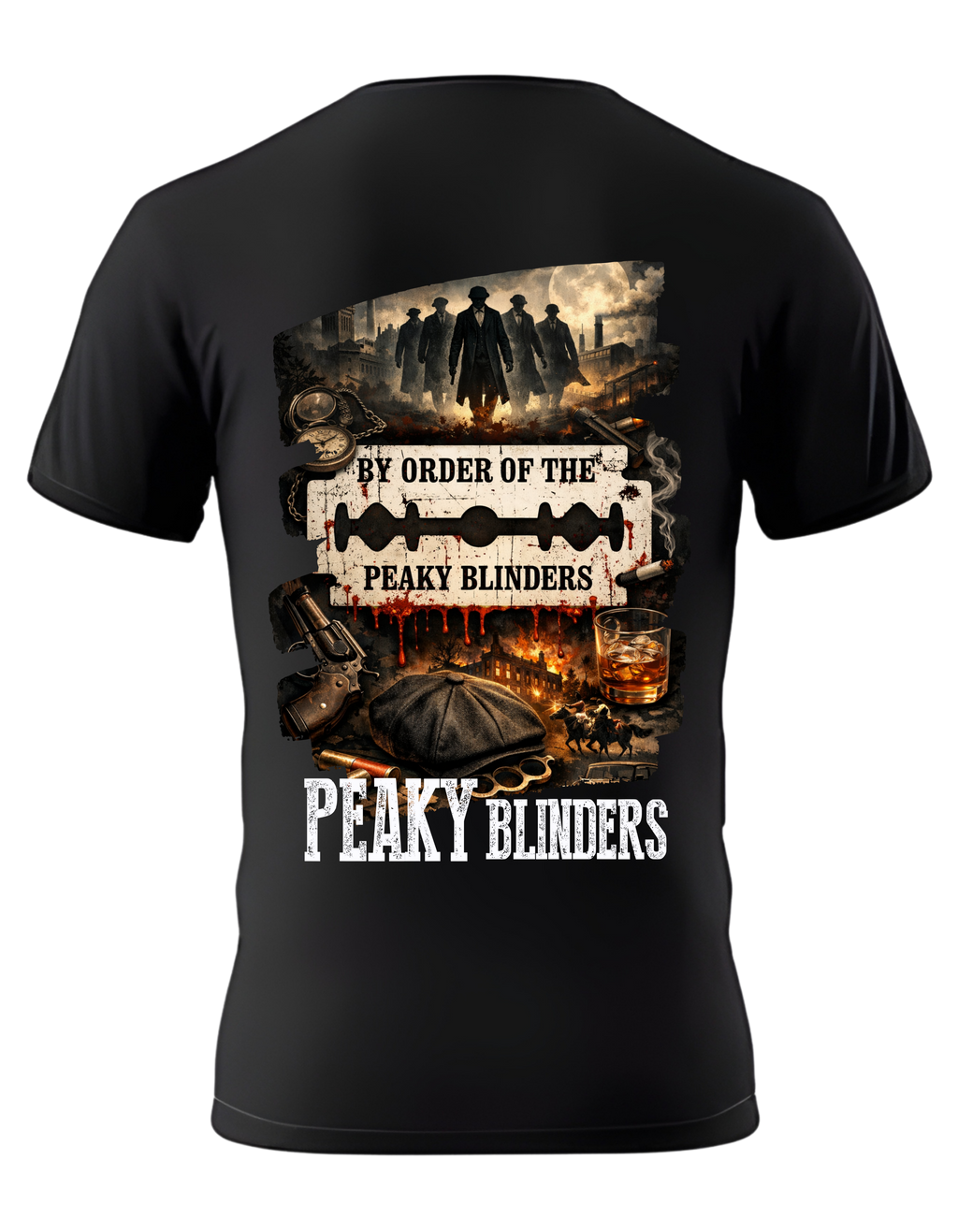 Picky Blinders Regular T-Shirt