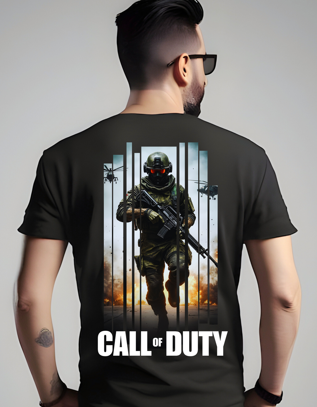 Call Of Duty Regular T-Shirt