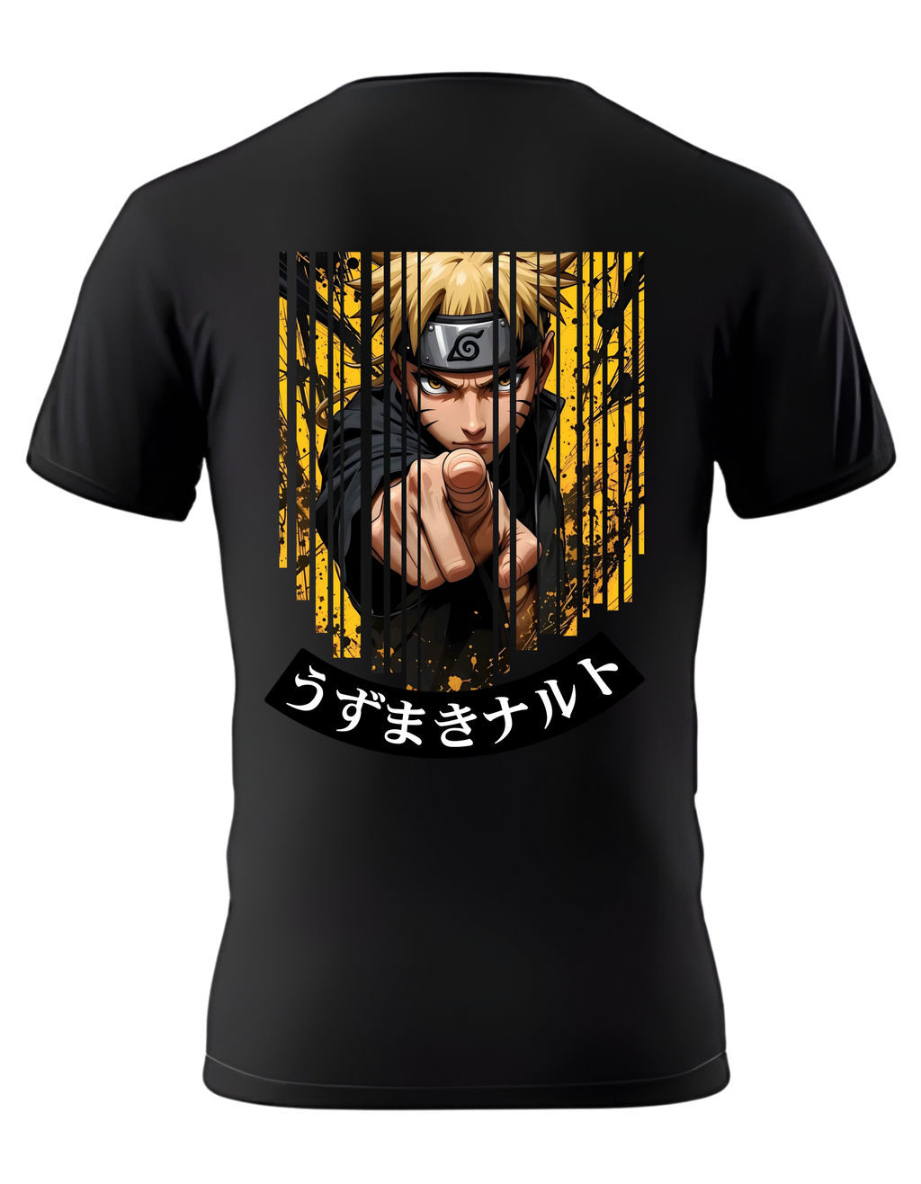 Naruto Regular T-Shirt