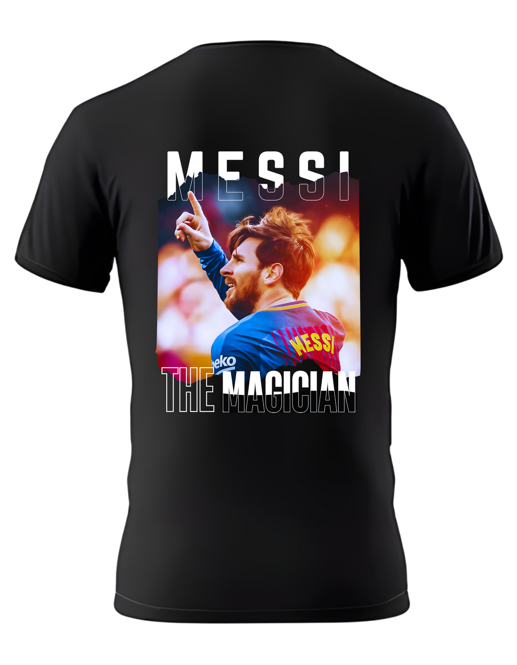 Messi Regular T-Shirt