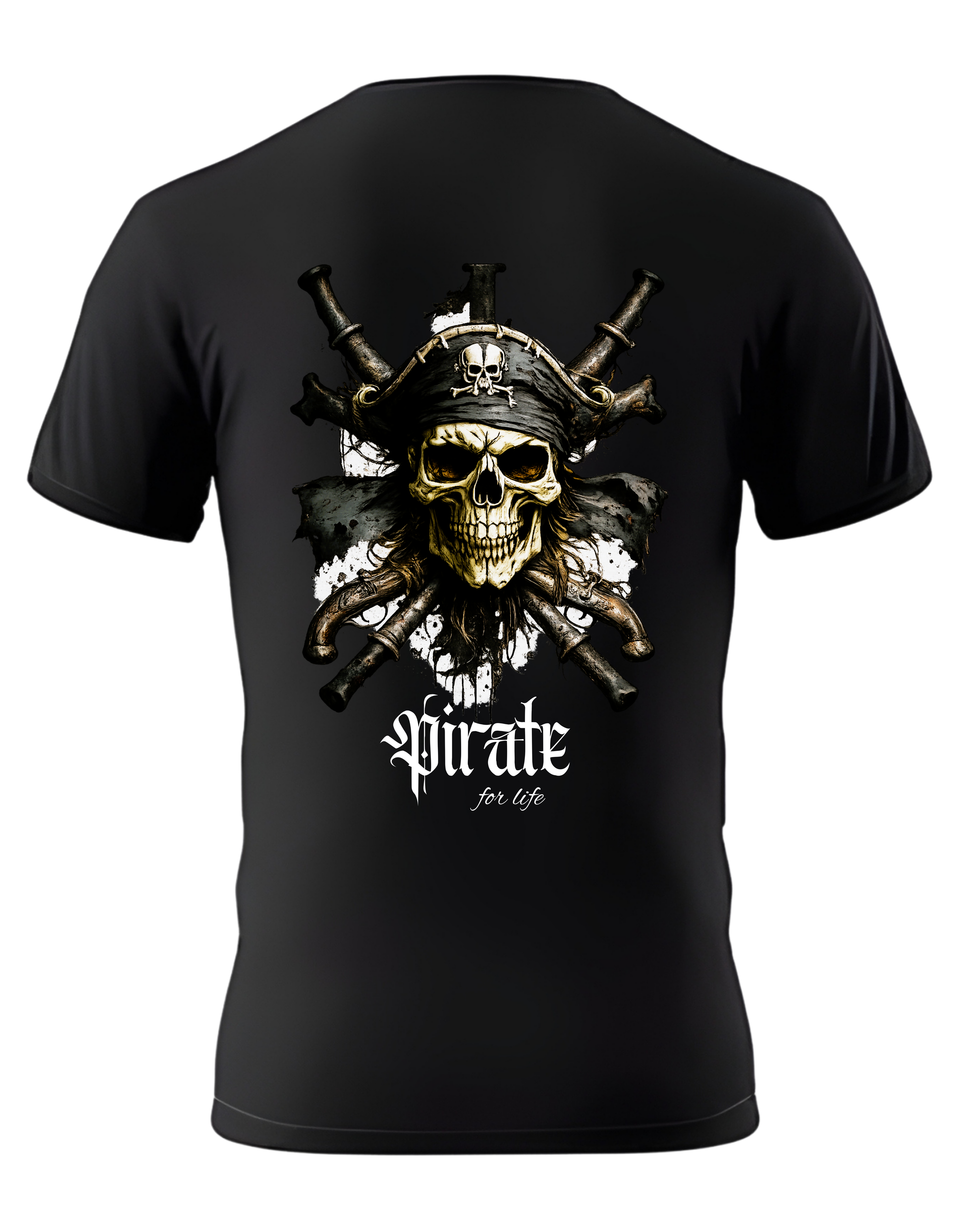 Pirates of Caribbean Regular T-Shirt