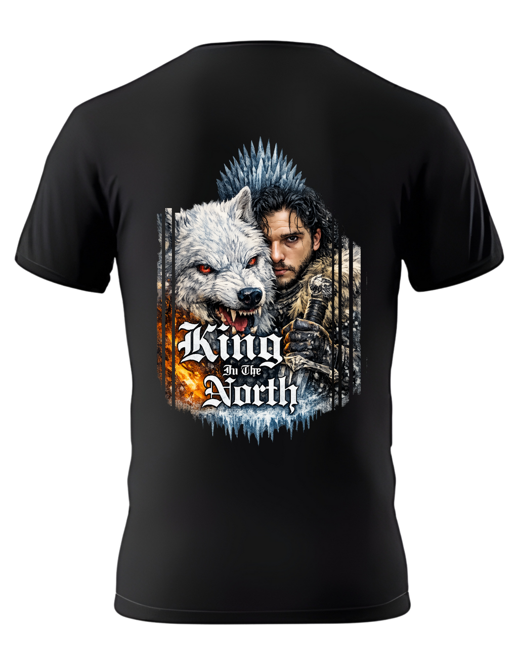 Jon Snow Regular T-Shirt
