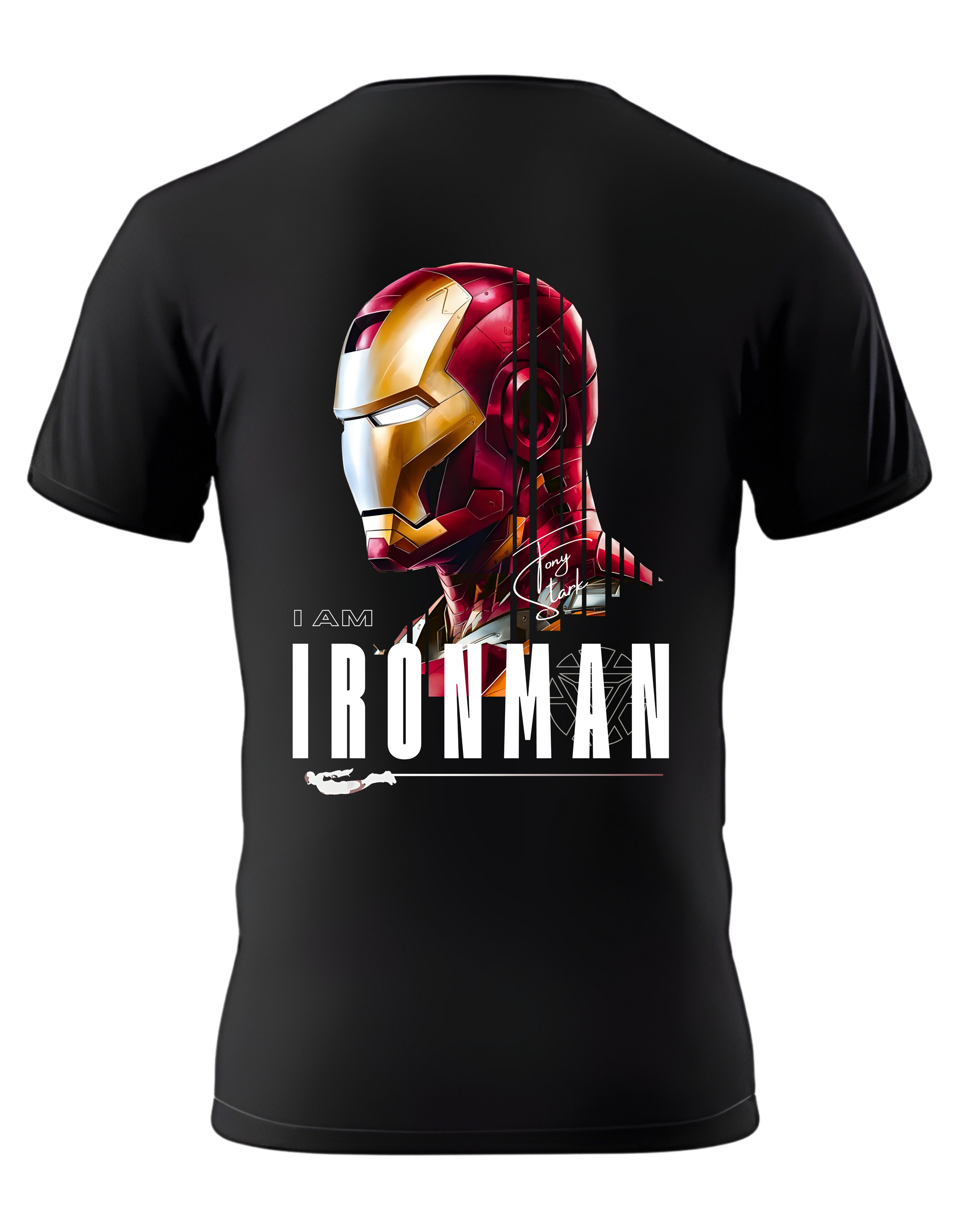 Ironman Regular T-Shirt