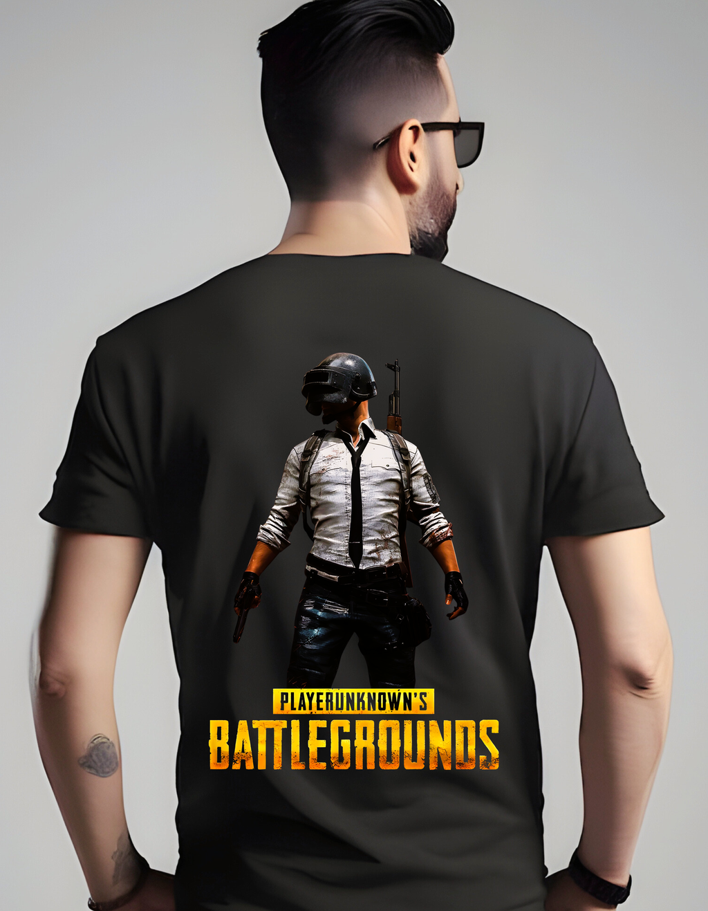 Pubg Regular T-Shirt