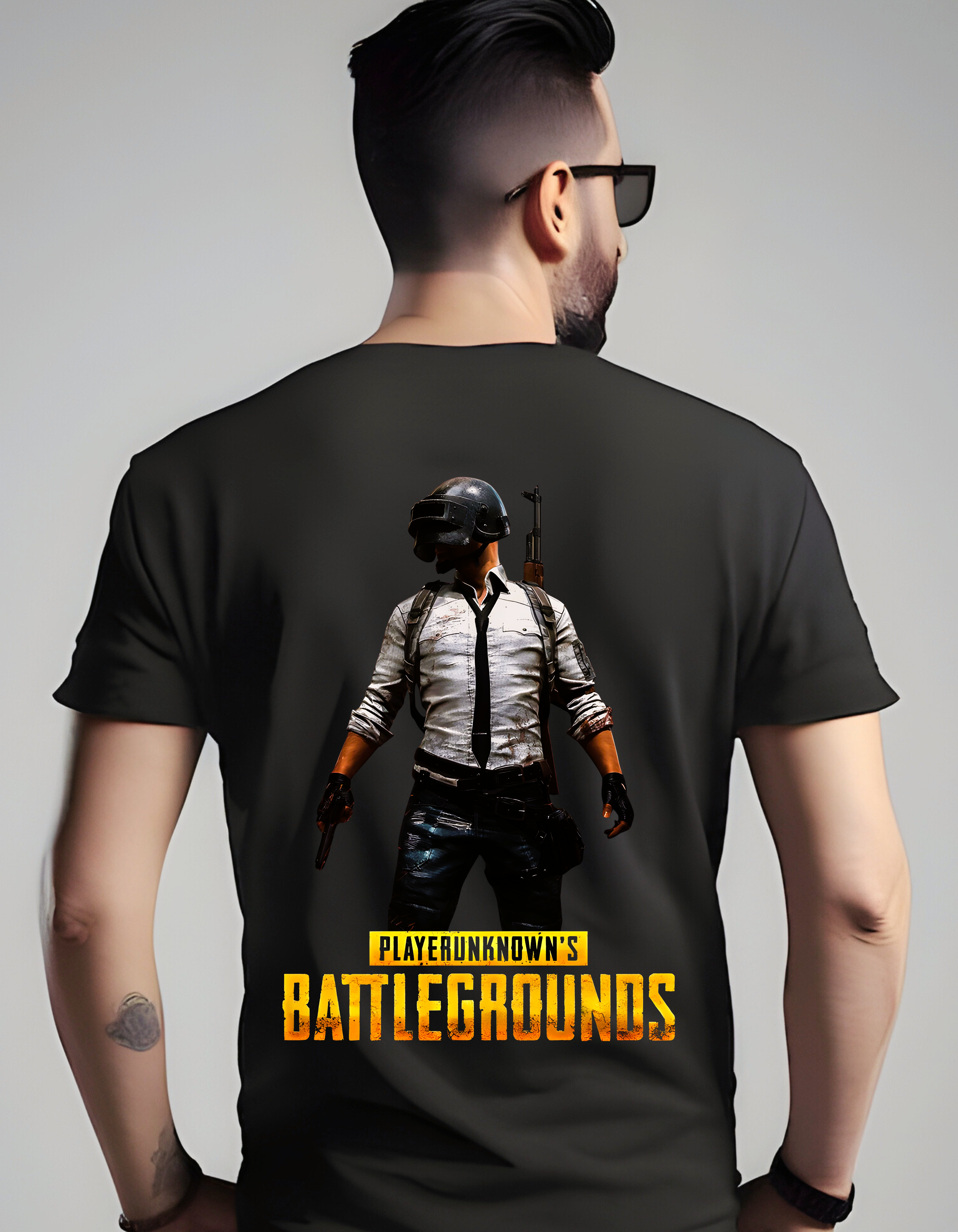 Pubg Regular T-Shirt