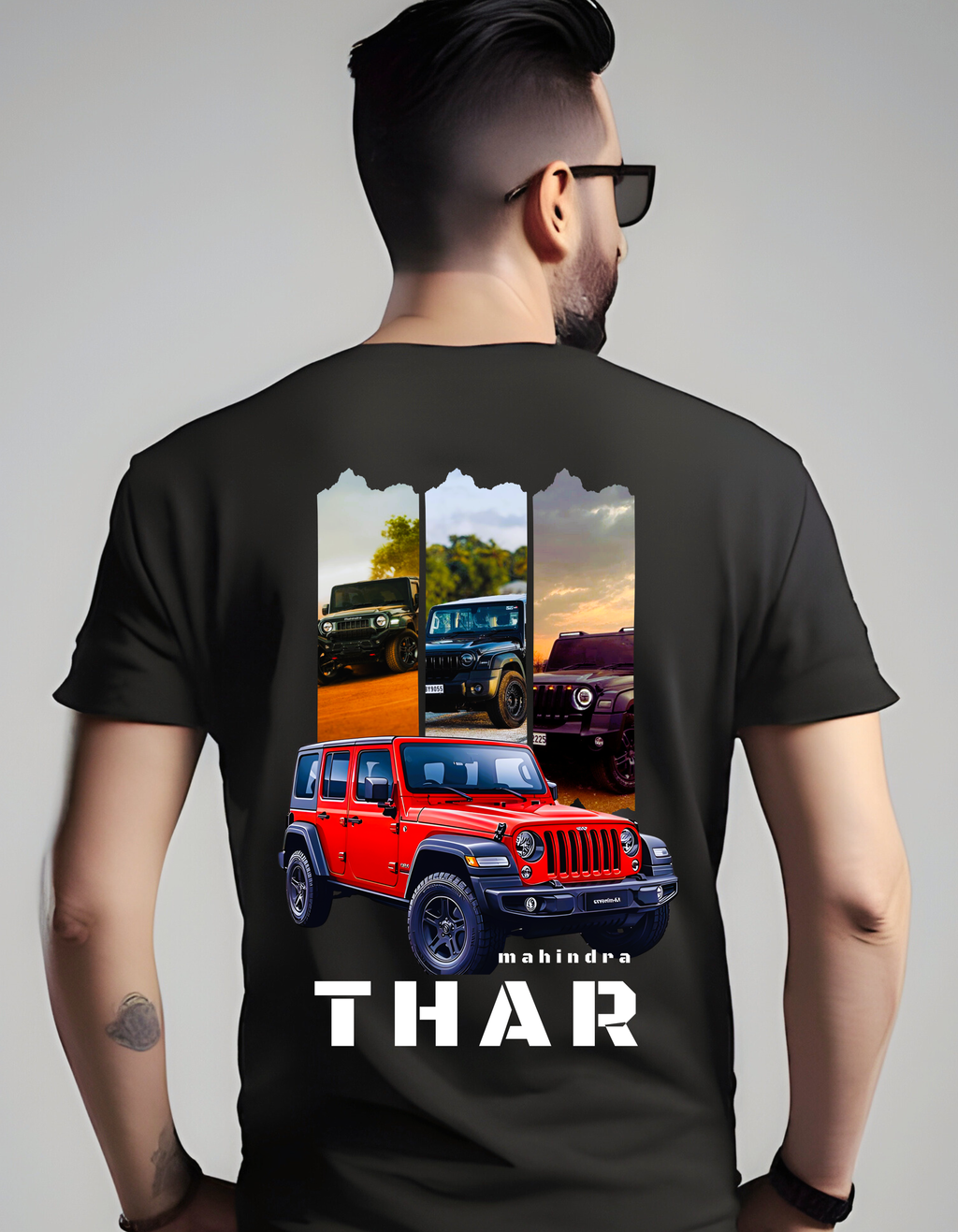Thar Regular T-Shirt