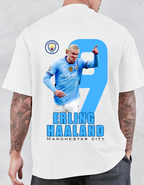 Erling haaland Oversized T-Shirt