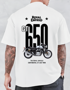 Royal Enfield Oversized T-Shirt