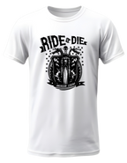 Bike Rider Live Fast Regular T-Shirt