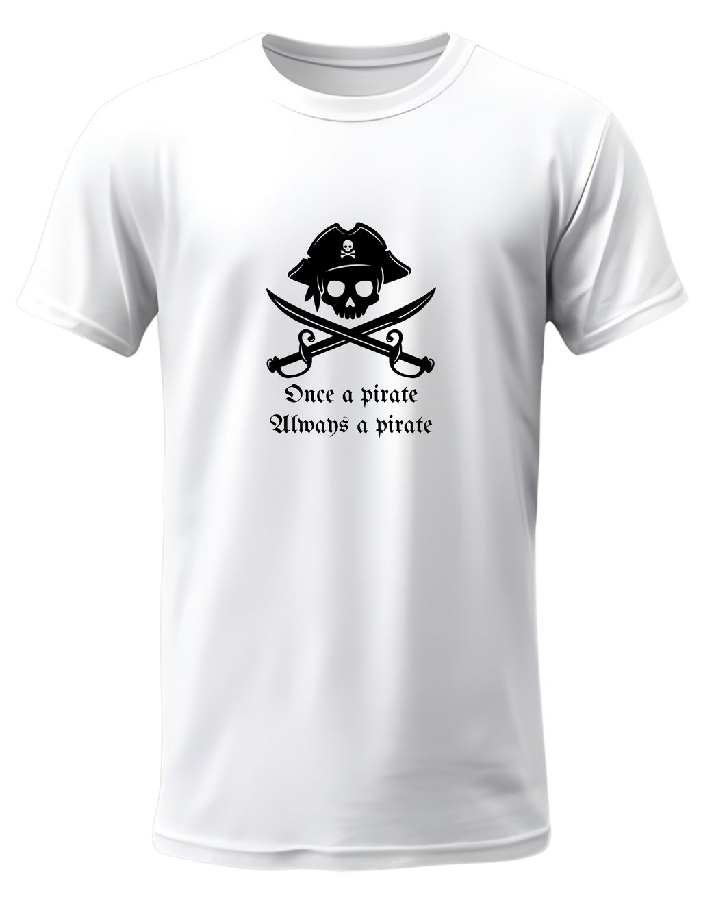 Pirates of Caribbean Regular T-Shirt
