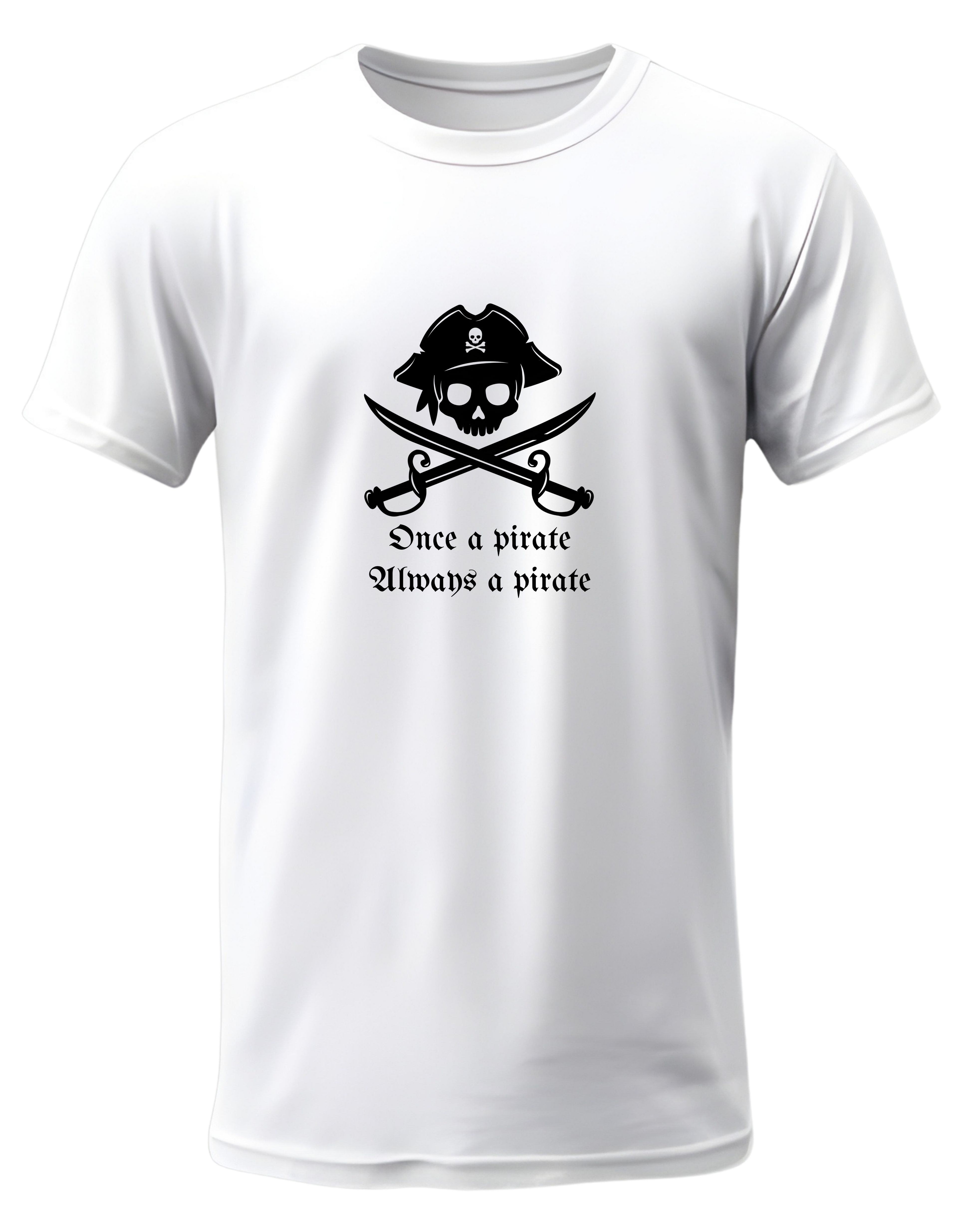 Pirates of Caribbean Regular T-Shirt