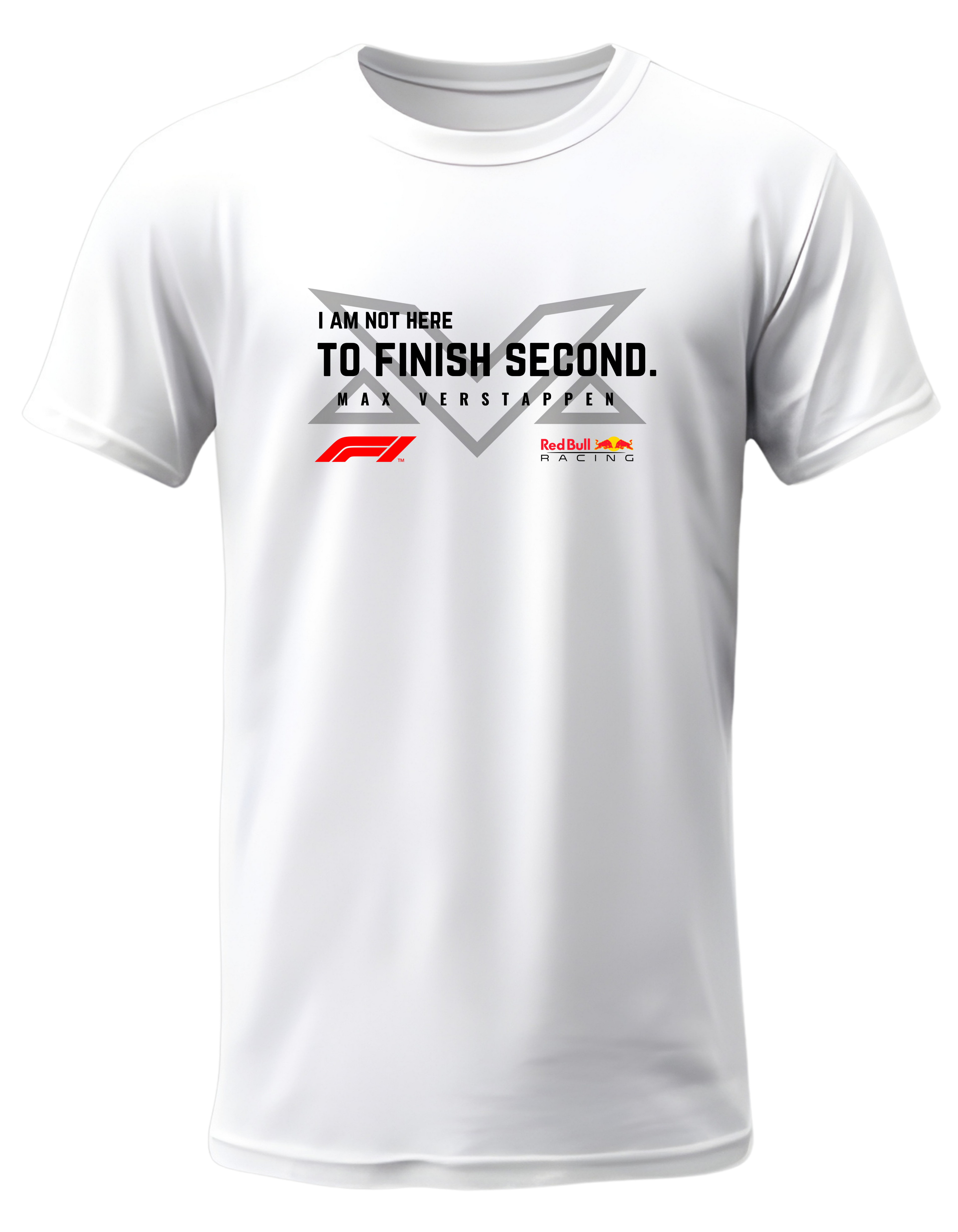 Max Verstappen Champion Regular T-Shirt