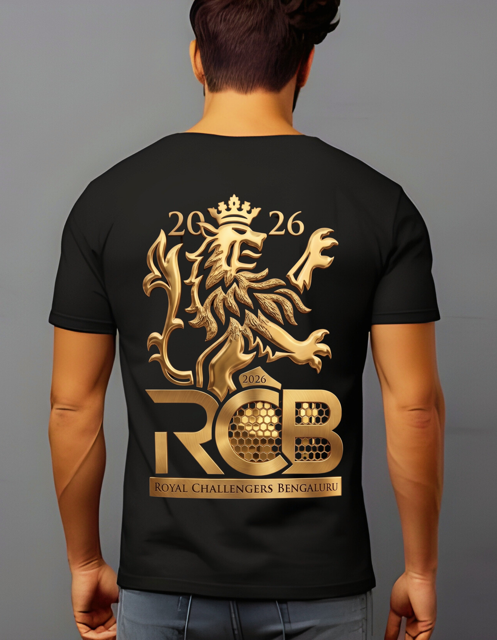RCB Regular T-Shirt