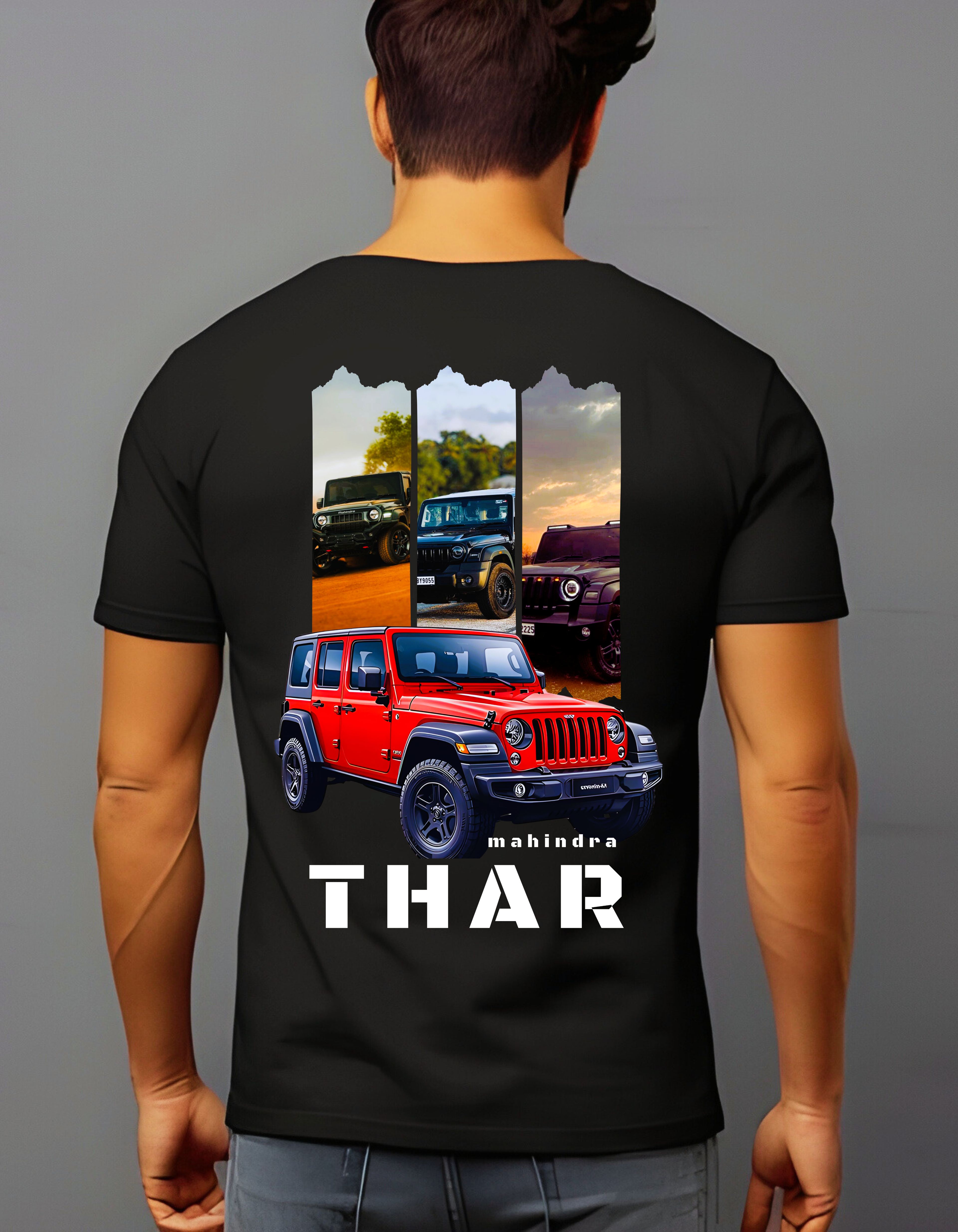 Thar Regular T-Shirt