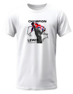 Lewis Hamilton Regular T-Shirt