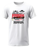 Ferrari F1 Regular T-Shirt