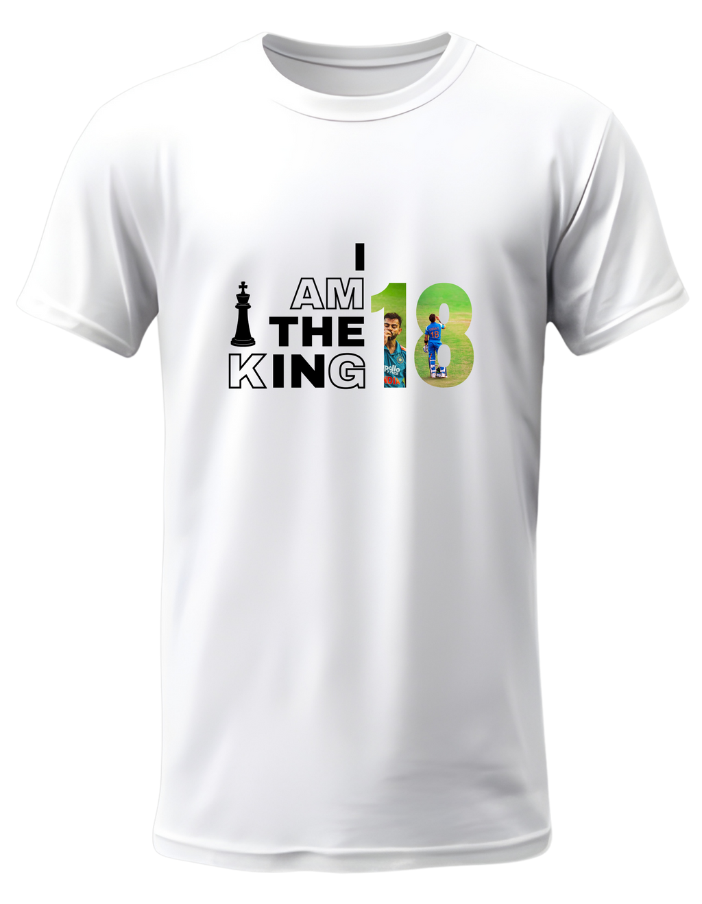 Virat Kohli Regular T-Shirt