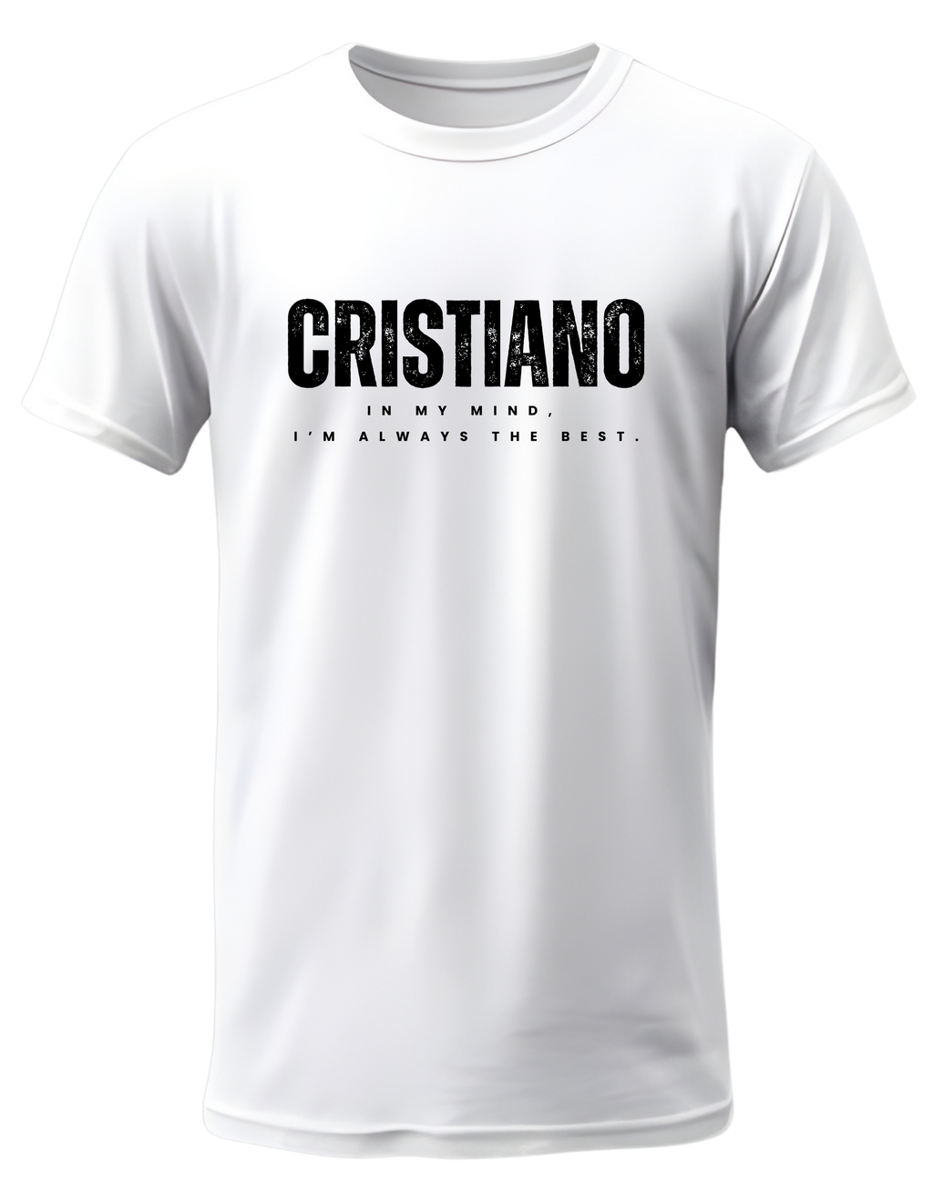 Cristiano Ronaldo Regular T-Shirt