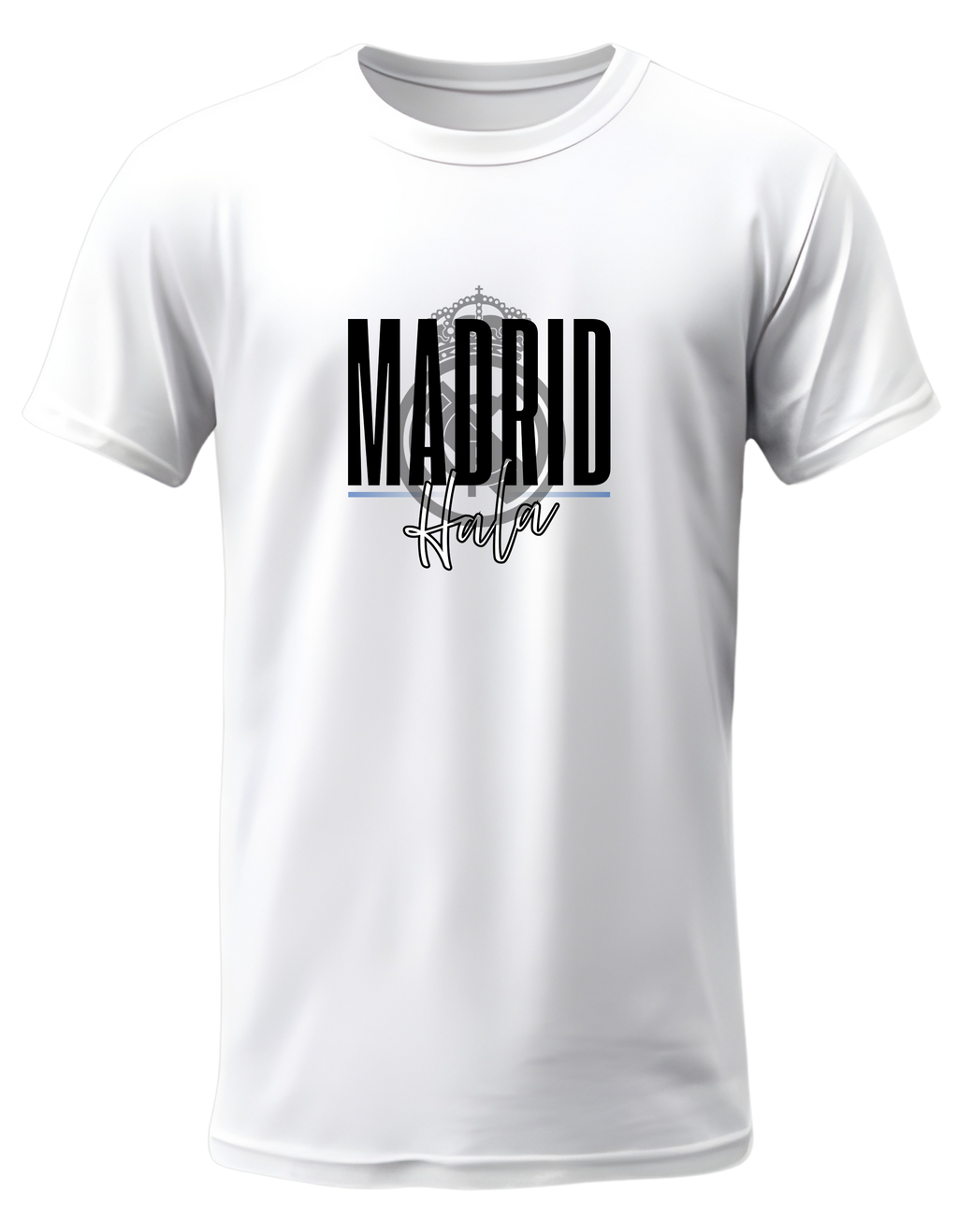 Real Madrid Regular T-Shirt