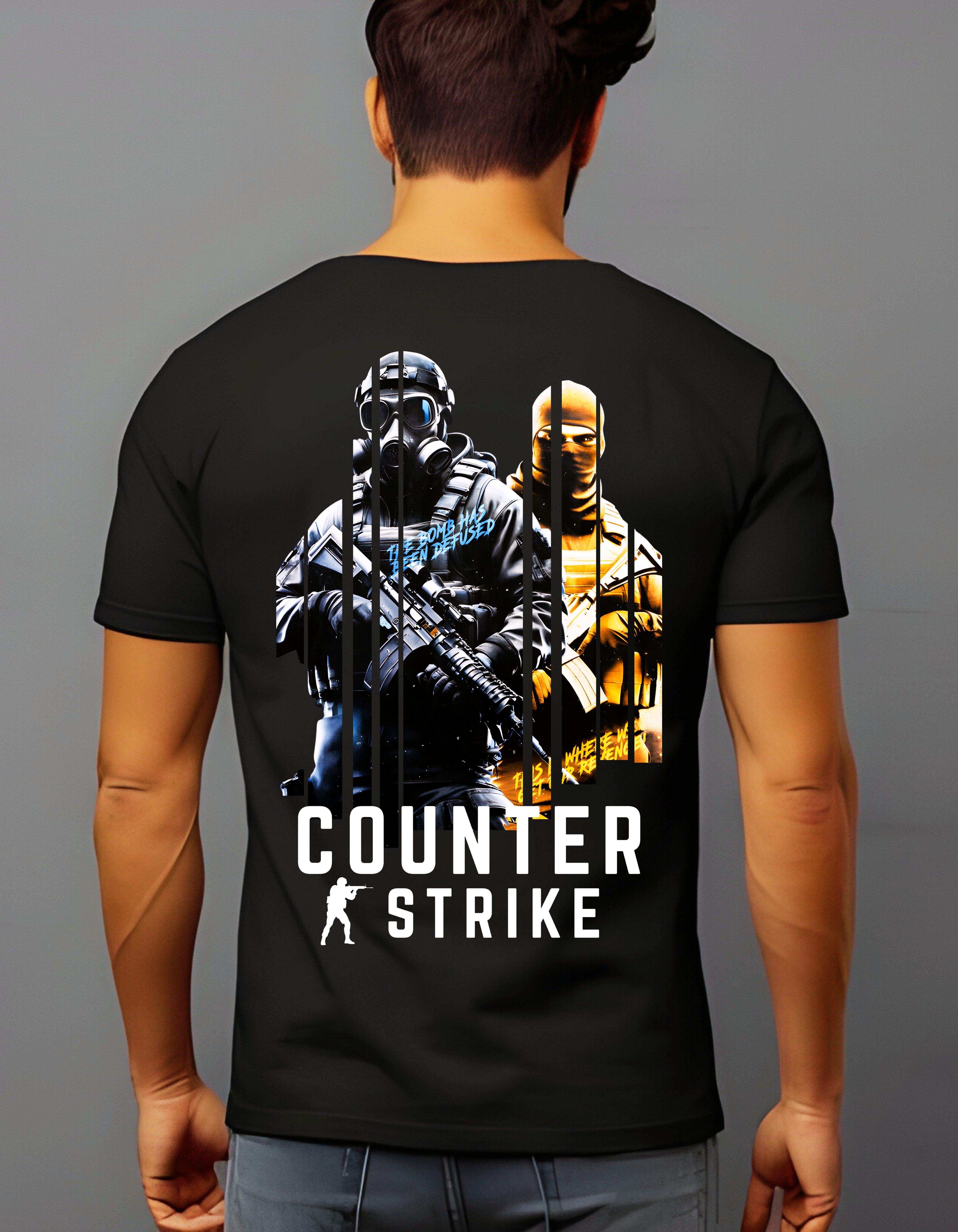 Counter Strike Regular T-Shirt