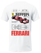 Ferrari F1 Regular T-Shirt