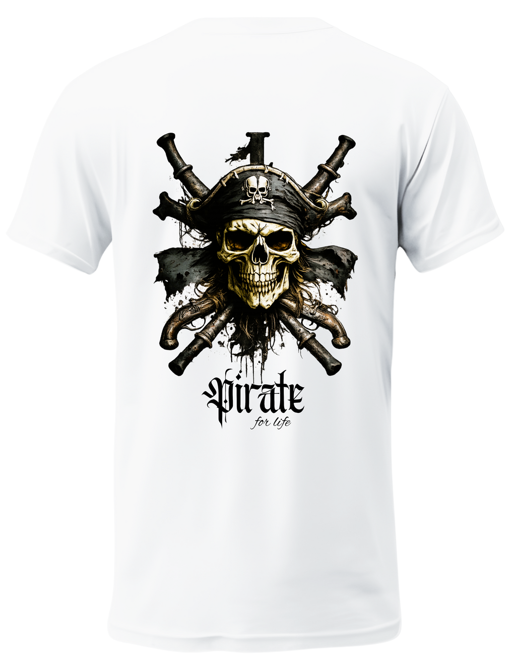 Pirates of Caribbean Regular T-Shirt