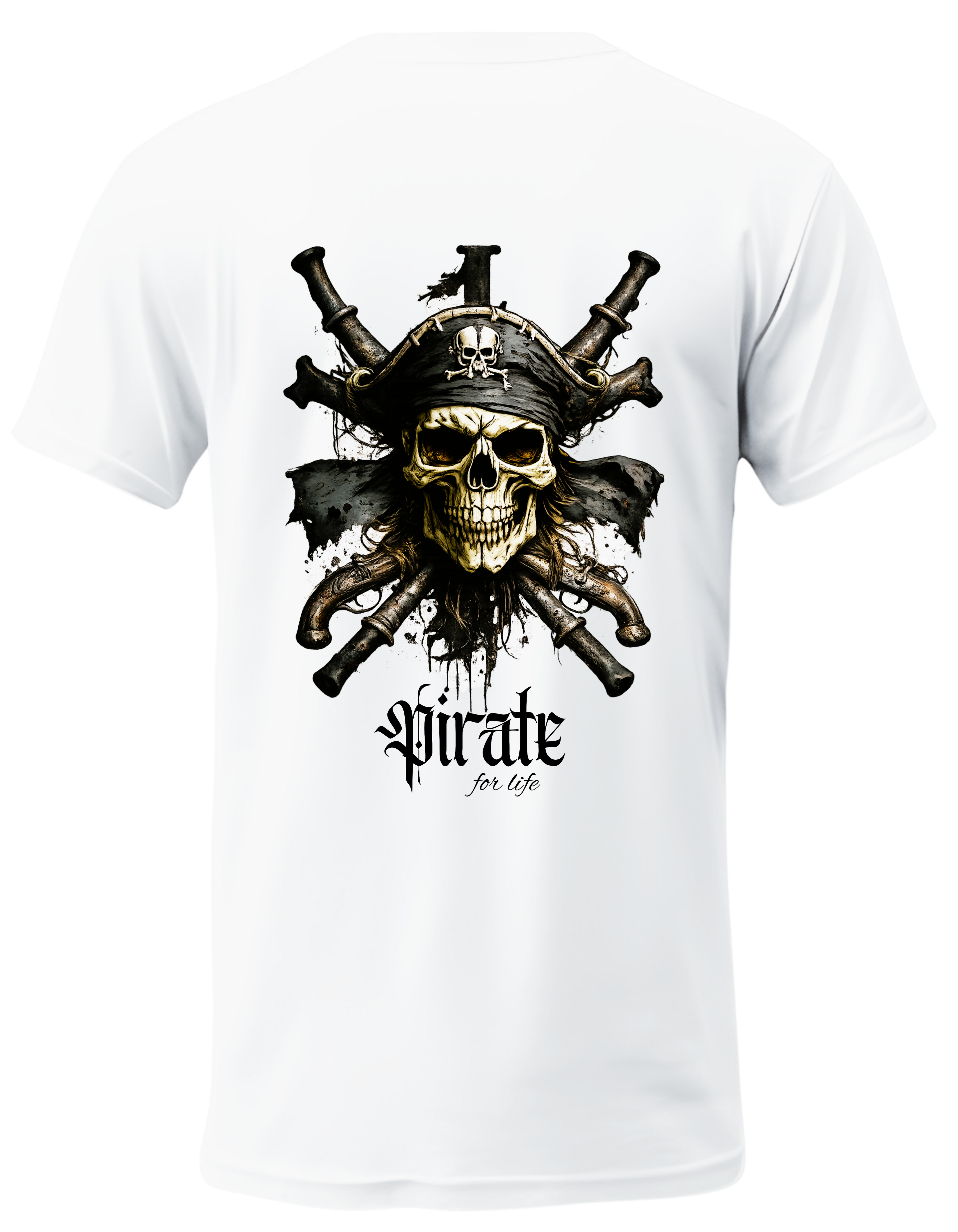 Pirates of Caribbean Regular T-Shirt