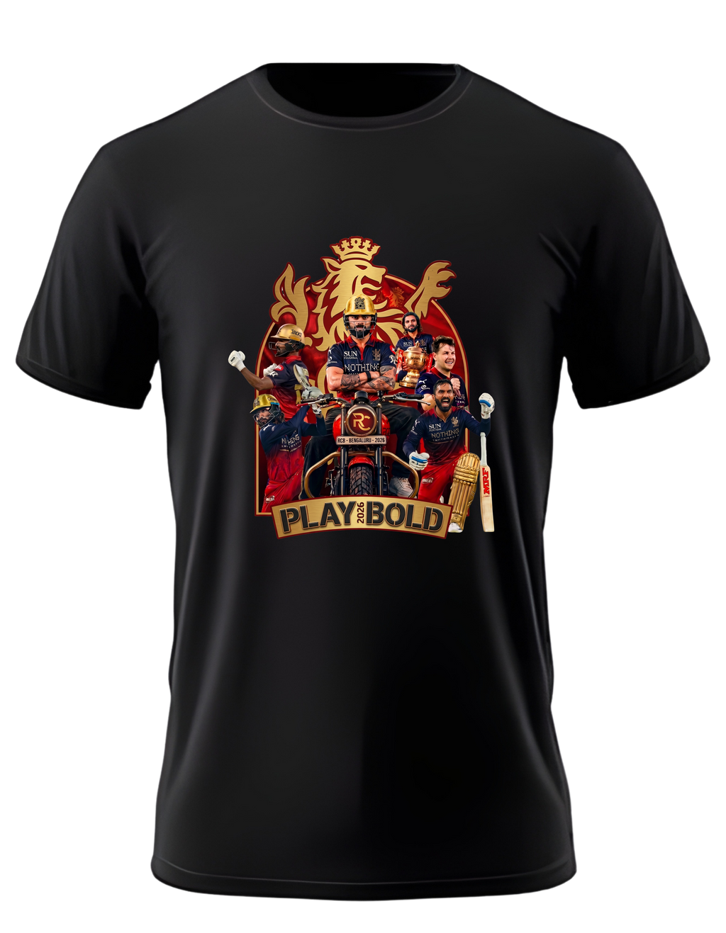 RCB Regular T-Shirt