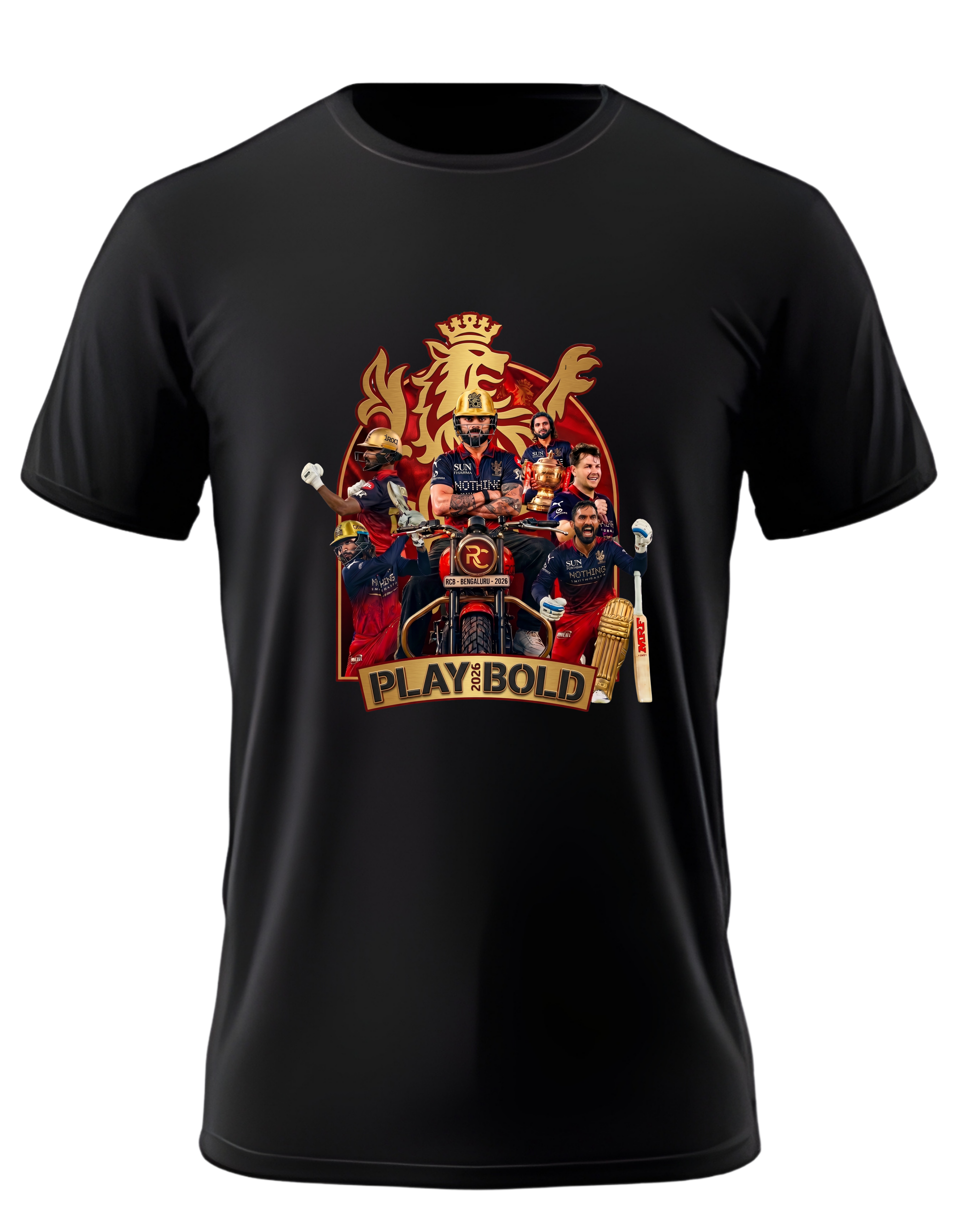 RCB Regular T-Shirt