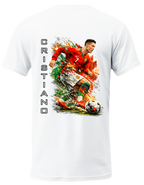 Cristiano Ronaldo Regular T-Shirt