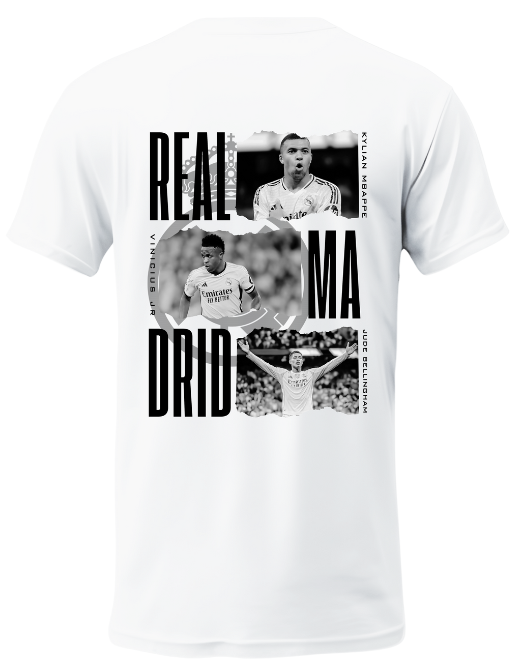 Real Madrid Regular T-Shirt
