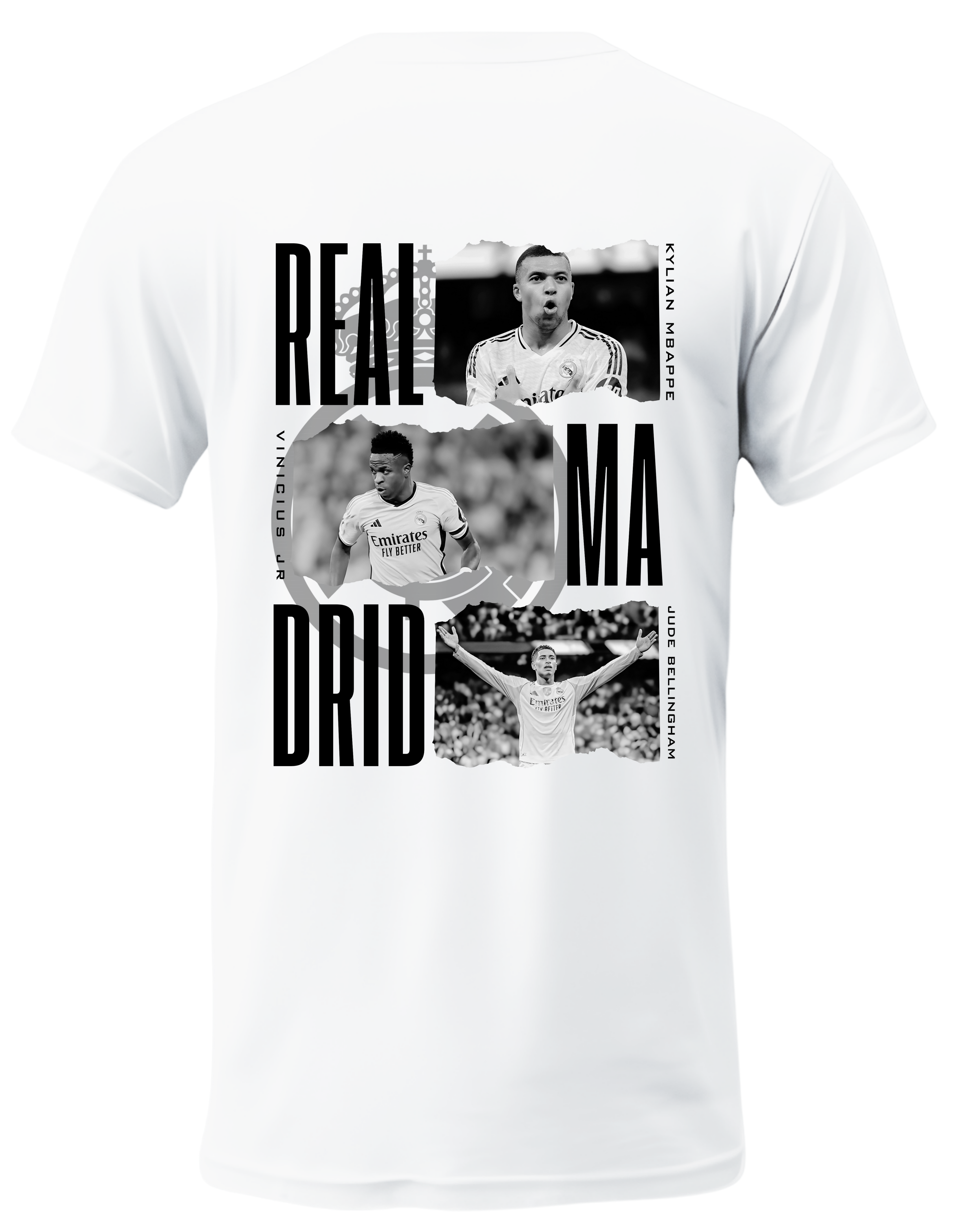 Real Madrid Regular T-Shirt
