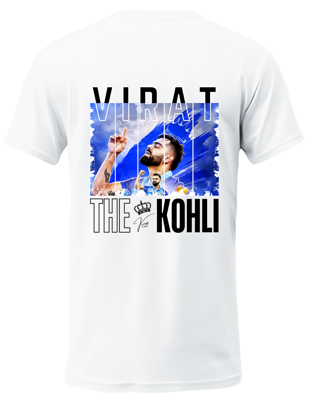 Virat Kohli Regular T-Shirt