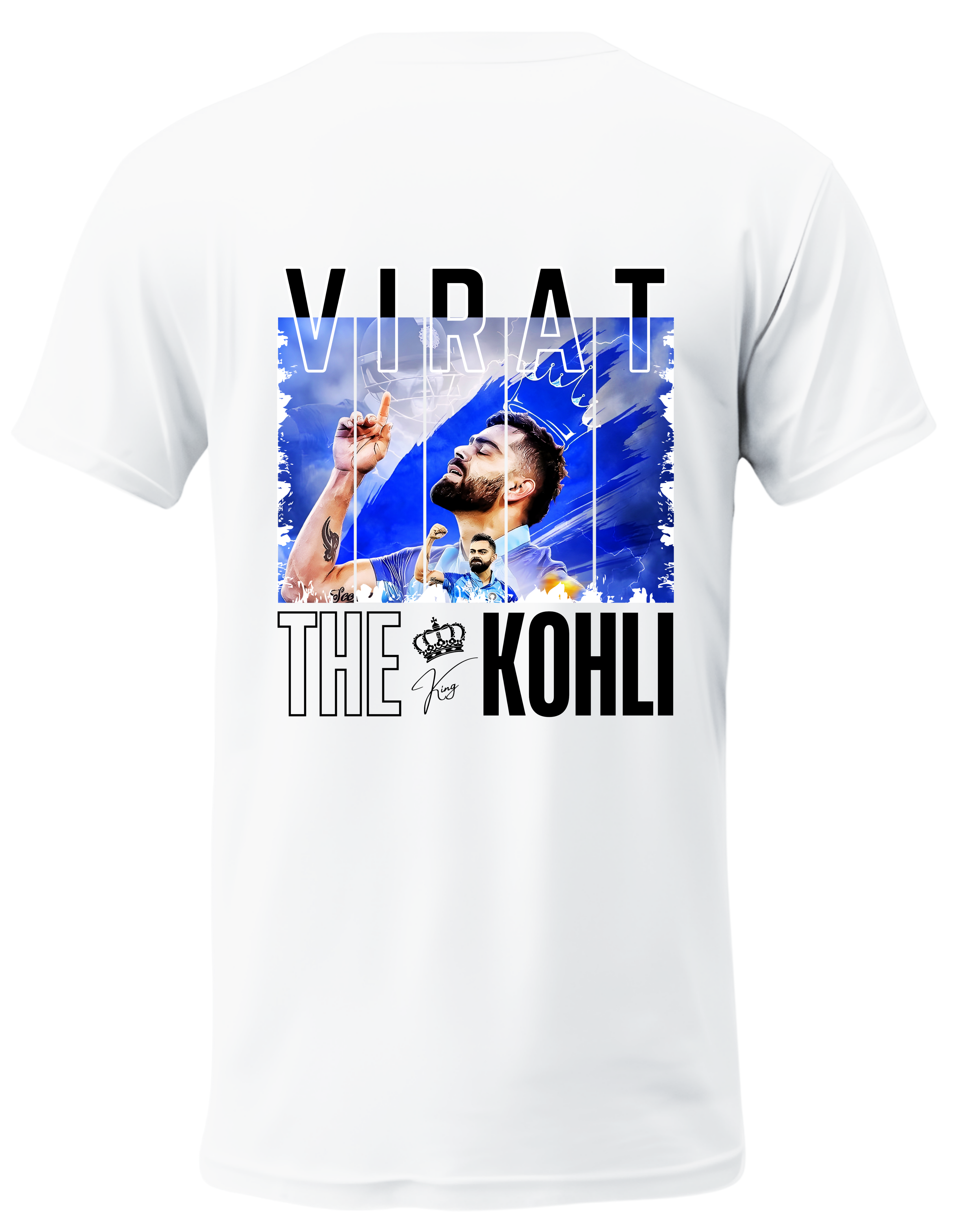 Virat Kohli Regular T-Shirt