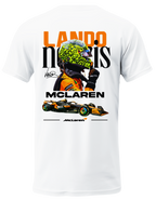 Lando Norris F1 Regular T-Shirt