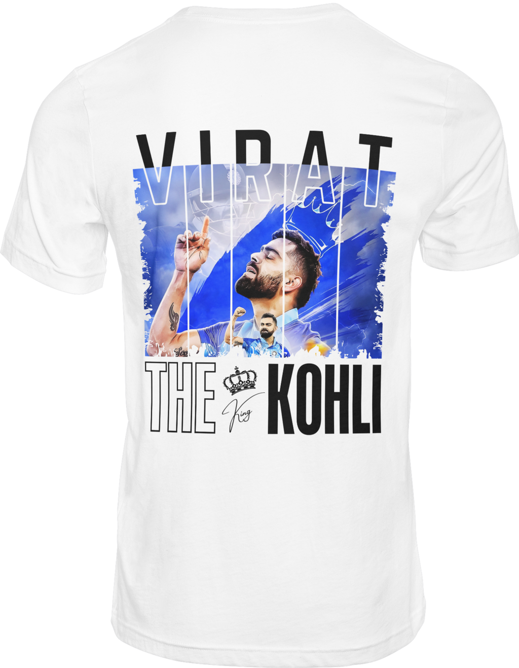 Virat Kohli Regular T-Shirt