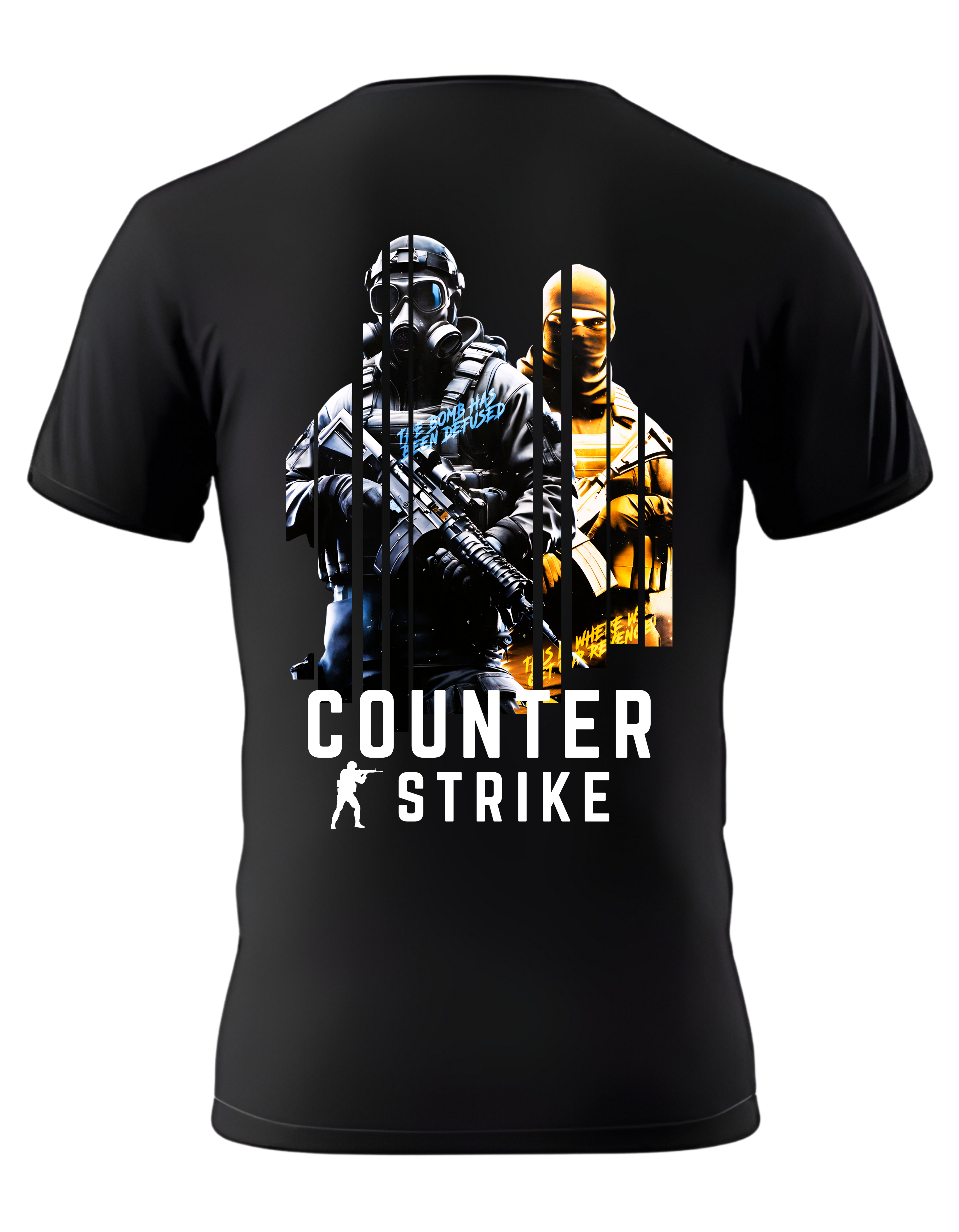 Counter Strike Regular T-Shirt